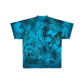 Camiseta Skater Graffiti «Blue Sky» 739028TOVA74900 Camiseta Skater Graffiti «Blue Sky» 739028TOVA74900