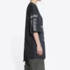 Camiseta Speed Hunters Upside Down Oversized «Black Faded» 698811TMVC90100