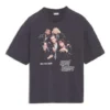 Camiseta Speedhunters de manga corta lavada 541702TCV381055