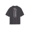 Camiseta Speedhunters de manga corta lavada 541702TCV381055