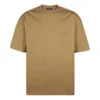 Camiseta Turn Slit «Beige» 675016TLVB30950
