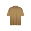 Camiseta Turn Slit «Beige» 675016TLVB30950