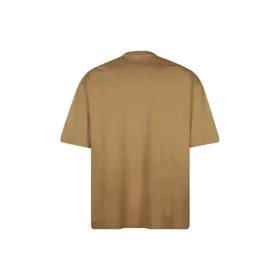 Camiseta Turn Slit «Beige» 675016TLVB30950