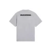 Camiseta Turn Slit «Gris Negro» 675016TLVB31167