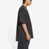 Camiseta Turn Slit «Negro lavado» 675016TLVB39034