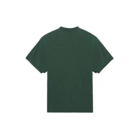 Camiseta unisex con estampado, corte grande «Green» 657059TKV973010 Camiseta unisex con estampado, corte grande «Green» 657059TKV973010