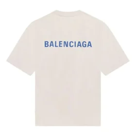 Camiseta unisex de lujo de algodón de cuello redondo y manga corta, color blanco 612966TIVG59055 Camiseta unisex de lujo de algodón de cuello redondo y manga corta, color blanco 612966TIVG59055