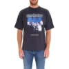 Camiseta unisex de manga corta Speed Hunters Band, color púrpura 541704TCV381055