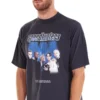 Camiseta unisex de manga corta Speed Hunters Band, color púrpura 541704TCV381055