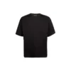Camiseta unisex de manga corta Tech, color negro 556133TDV201000