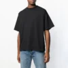 Camiseta unisex de manga corta Tech, color negro 556133TDV201000
