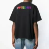 Camiseta unisex de manga corta Tech, color negro 556133TDV201000