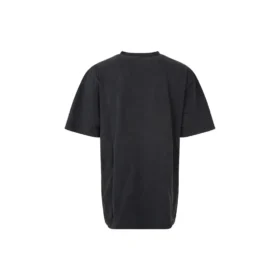 Camiseta Vintage de corte ancho «Negro lavado» 641675TMVH81055 Camiseta Vintage de corte ancho «Negro lavado» 641675TMVH81055
