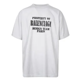 Camiseta Vintage de Property, talle grande, «Blanco Negro» 641675TMVH89012 Camiseta Vintage de Property, talle grande, «Blanco Negro» 641675TMVH89012
