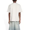 Camiseta Vintage de Property, talle grande, «Blanco Negro» 641675TMVH89012