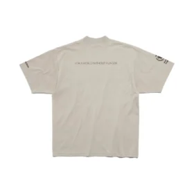 Camiseta Wfp «Gris Negro» 764235TQVB69763 Camiseta Wfp «Gris Negro» 764235TQVB69763