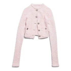 Cardigan corto «Pink» 793604T33285000