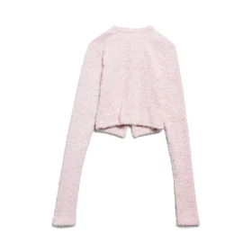 Cardigan corto «Pink» 793604T33285000