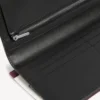 Cartera larga para hombre con espacio para pasaporte y 1 boleto, en gris Balenciaga Cartera larga para hombre con espacio para pasaporte y 1 boleto, en gris Balenciaga
