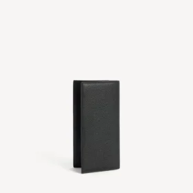 Cartera larga para hombre en negro