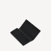 Cartera larga para hombre en negro Cartera larga para hombre en negro