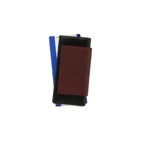 Cartera larga tipo pasaporte con 2 compartimentos para boletos «Rojo oscuro» 7877772AA3R6027 Cartera larga tipo pasaporte con 2 compartimentos para boletos «Rojo oscuro» 7877772AA3R6027