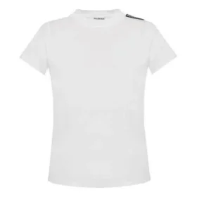 Casual Rose de manga corta, color blanco, 571213TEVB69044 Casual Rose de manga corta, color blanco, 571213TEVB69044