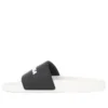 Chanclas de piscina «Alternativa en blanco y negro» 565826W1S889010