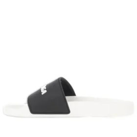 Chanclas de piscina «Alternativa en blanco y negro» 565826W1S889010