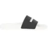 Chanclas de piscina «Alternativa en blanco y negro» 565826W1S889010