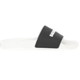 Chanclas de piscina «Alternativa en blanco y negro» 565826W1S889010
