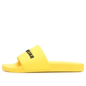 Chanclas de piscina «Amarillo Negro» 565826W1S807010