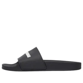 Chanclas de piscina «Black Rubber» 565547W1S801006