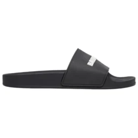 Chanclas de piscina «Black Rubber» 565547W1S801006