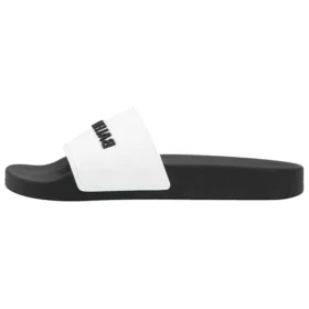Chanclas de piscina «Blanco Negro» 565547W1S879010