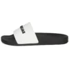 Chanclas de piscina «Blanco Negro» 565826W1S879010