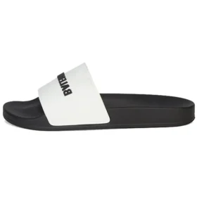 Chanclas de piscina «Blanco Negro» 565826W1S879010