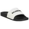 Chanclas de piscina «Blanco Negro» 565826W1S879010