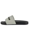 Chanclas de piscina «Gris Negro» 565826W1S8A1013