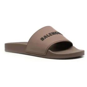 Chanclas de piscina «Marrón» 565826W1S802001