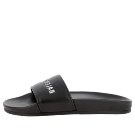 Chanclas de piscina «Negro Blanco» 517226WAL001006