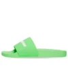 Chanclas de piscina «Verde fluorescente» 565826W1S823590