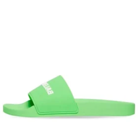 Chanclas de piscina «Verde fluorescente» 565826W1S823590