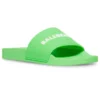Chanclas de piscina «Verde fluorescente» 565826W1S823590