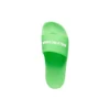 Chanclas de piscina «Verde fluorescente» 565826W1S823590