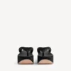 Chanclas Gaeta para mujer en negro