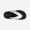 Chanclas Jet Lag para mujer en blanco roto