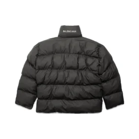 Chaqueta acolchada cruzada «Negro» 751717TOO411000