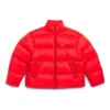 Chaqueta acolchada de esquí 3B Sports Icon «Roja» 773986TPO396400