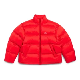 Chaqueta acolchada de esquí 3B Sports Icon «Roja» 773986TPO396400